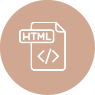 htmlアイコン