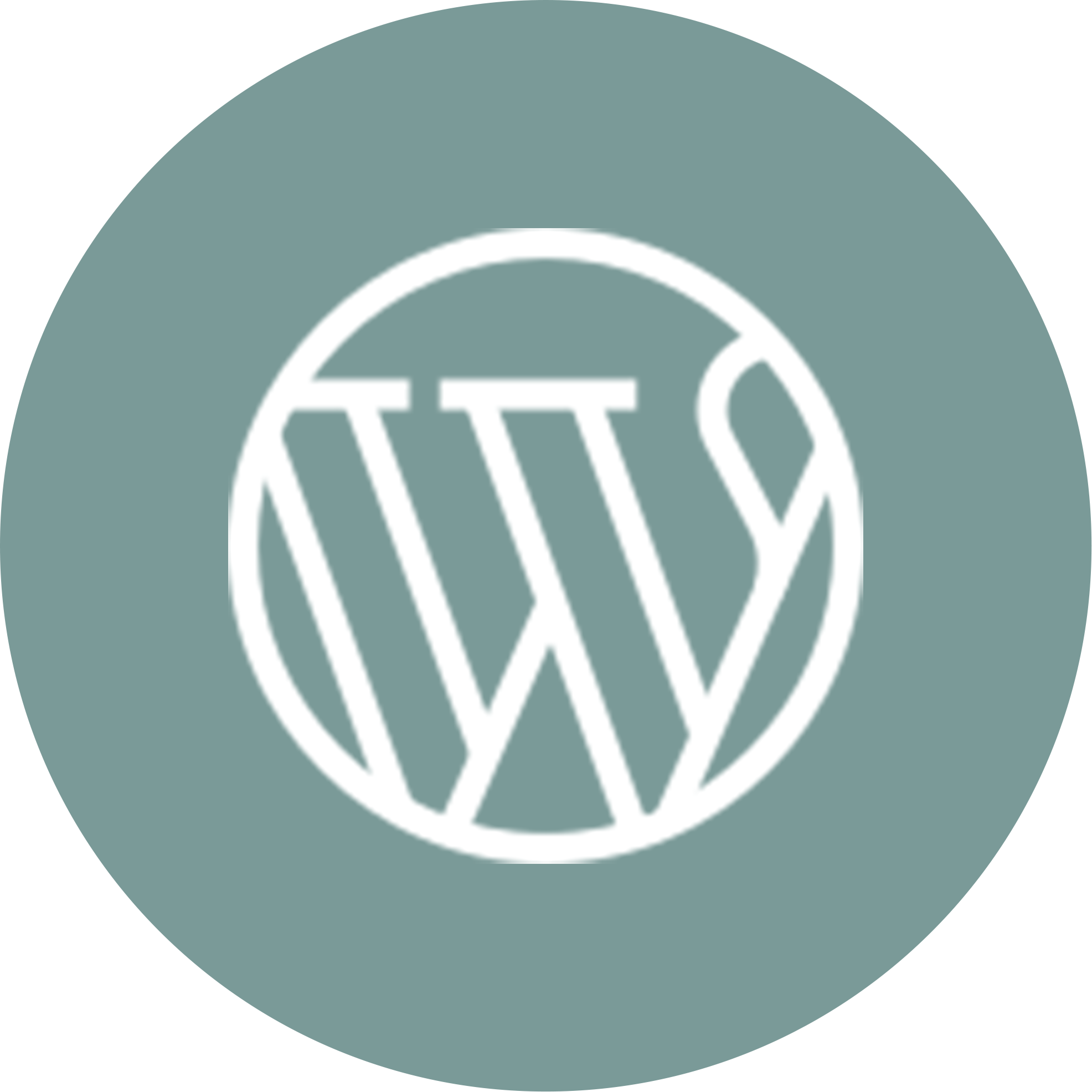 wordpressのアイコン
